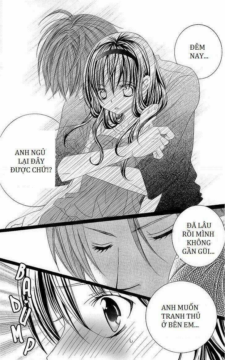 Suki Desu Suzuki-Kun!! - Chapter 44 - Trang 30