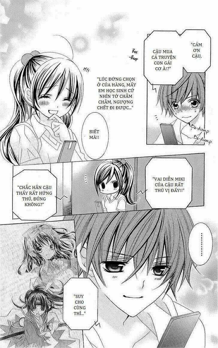 Suki Desu Suzuki-Kun!! - Chapter 45 - Trang 19