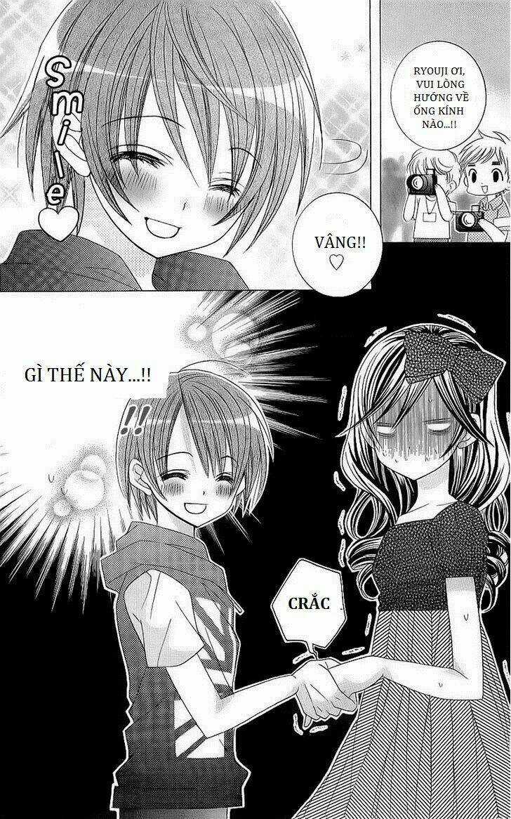 Suki Desu Suzuki-Kun!! - Chapter 45 - Trang 9