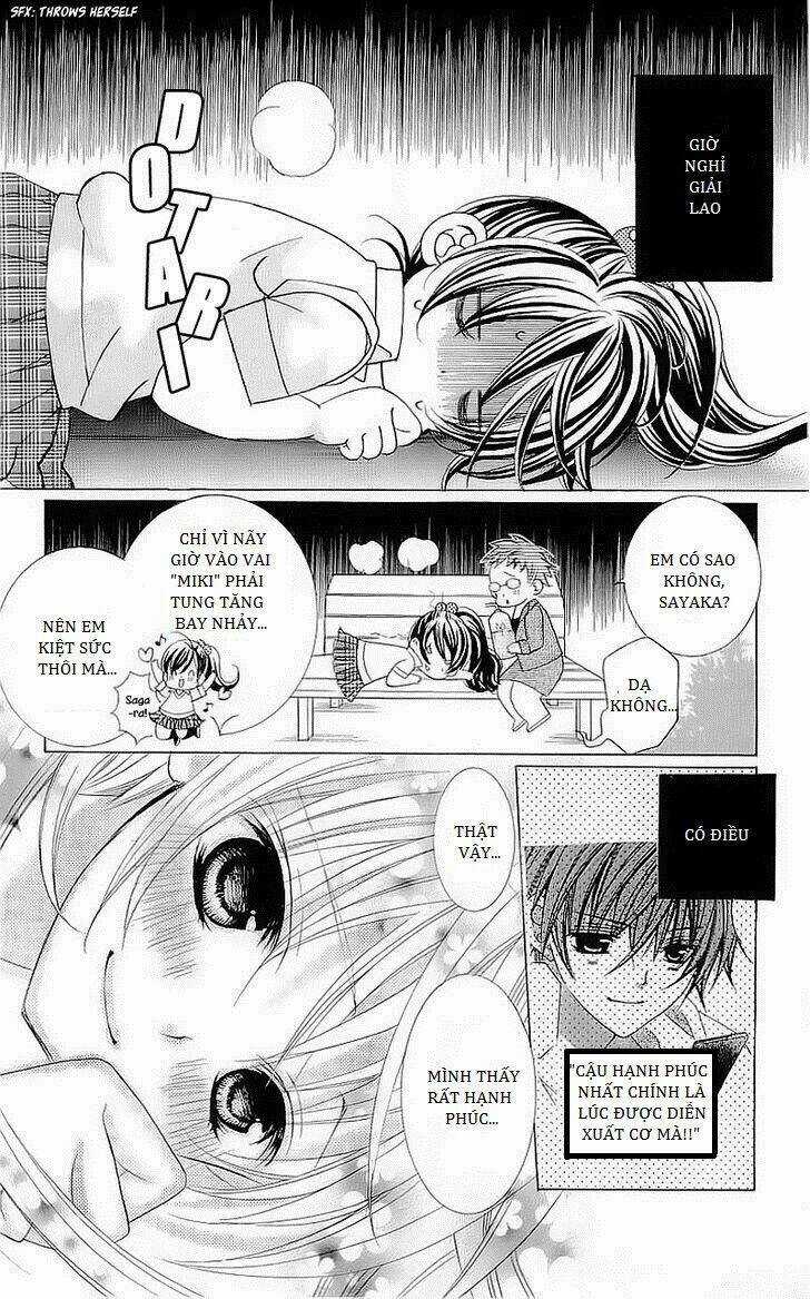 Suki Desu Suzuki-Kun!! - Chapter 46 - Trang 11