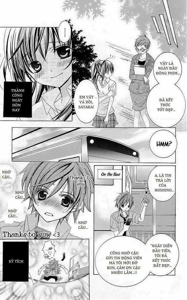 Suki Desu Suzuki-Kun!! - Chapter 46 - Trang 24