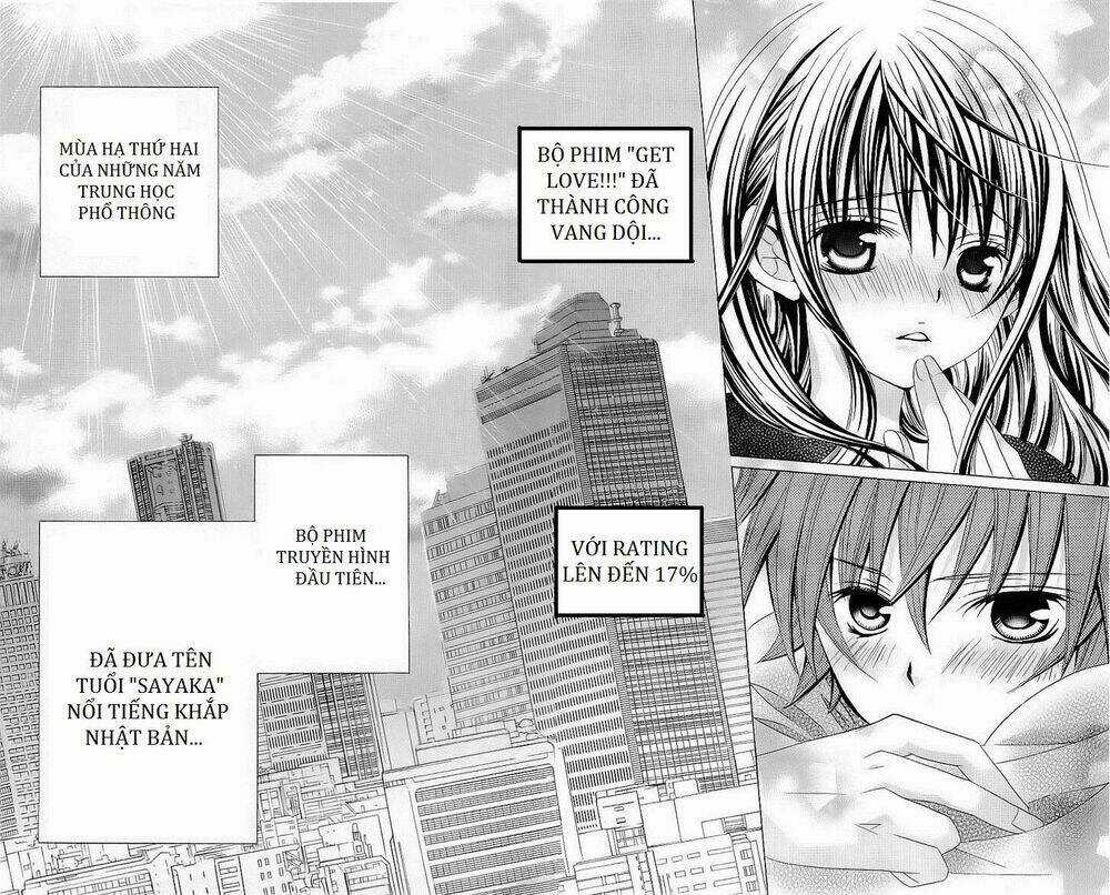 Suki Desu Suzuki-Kun!! - Chapter 46 - Trang 34