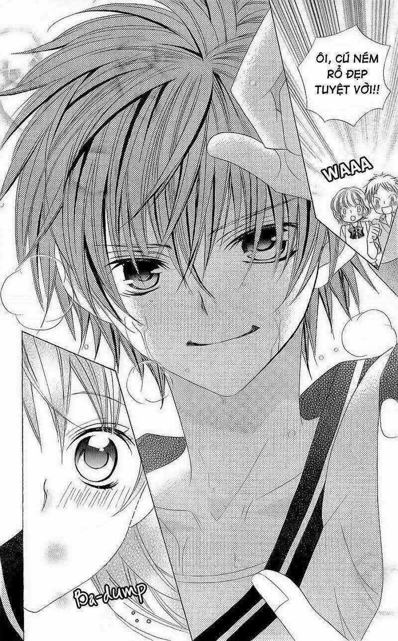 Suki Desu Suzuki-Kun!! - Chapter 47 - Trang 19