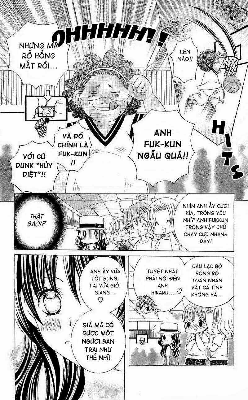 Suki Desu Suzuki-Kun!! - Chapter 47 - Trang 21