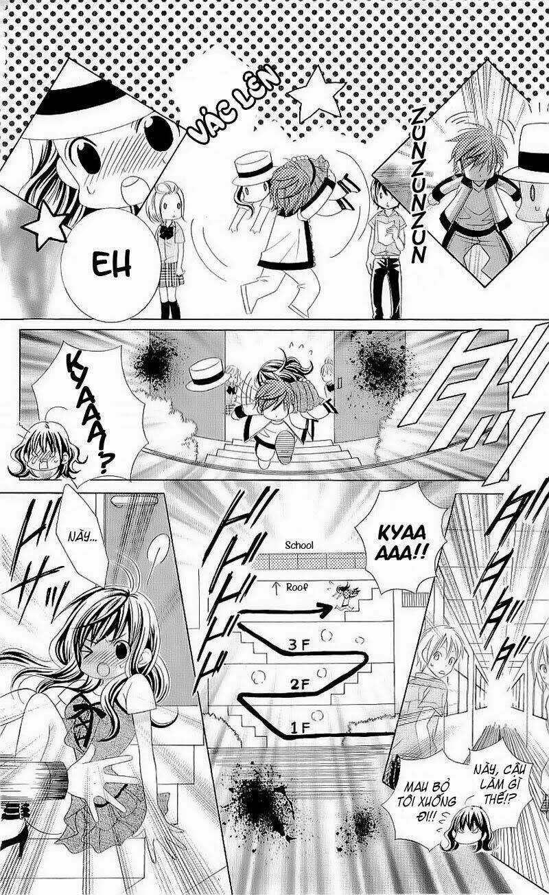 Suki Desu Suzuki-Kun!! - Chapter 47 - Trang 23