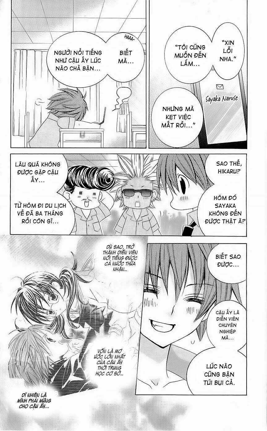 Suki Desu Suzuki-Kun!! - Chapter 47 - Trang 8