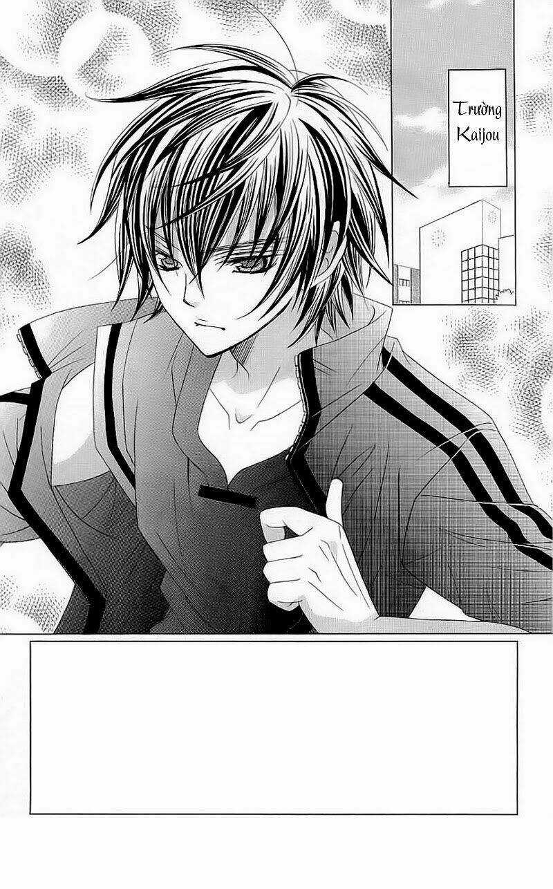 Suki Desu Suzuki-Kun!! - Chapter 48 - Trang 4