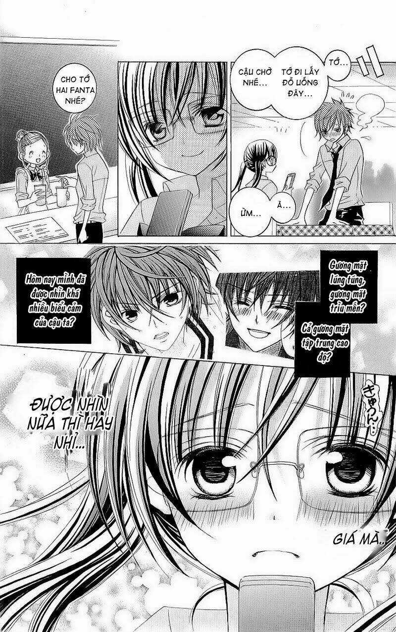 Suki Desu Suzuki-Kun!! - Chapter 48 - Trang 33