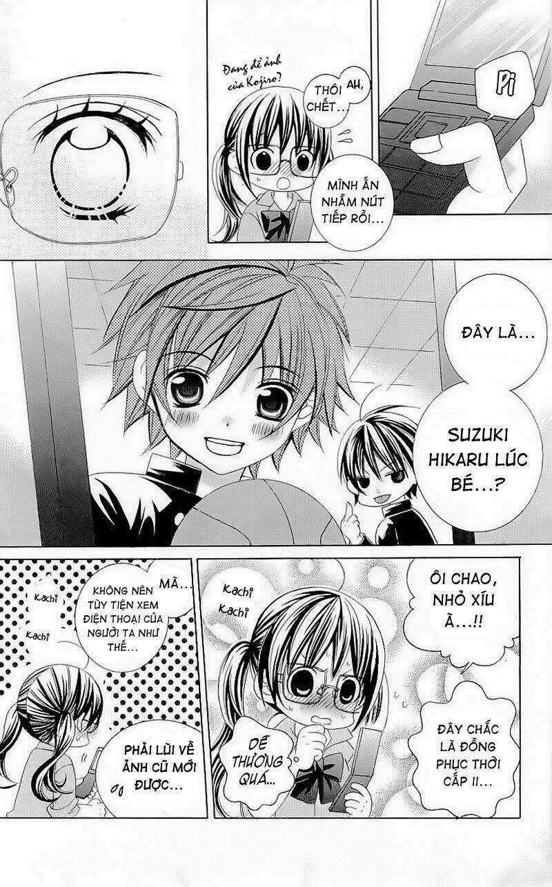 Suki Desu Suzuki-Kun!! - Chapter 48 - Trang 34