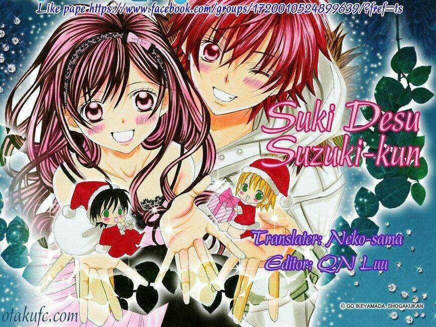 Suki Desu Suzuki-Kun!! - Chapter 49 - Trang 1