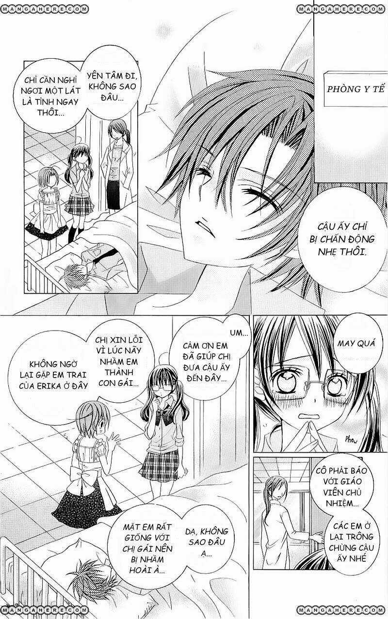 Suki Desu Suzuki-Kun!! - Chapter 49 - Trang 12