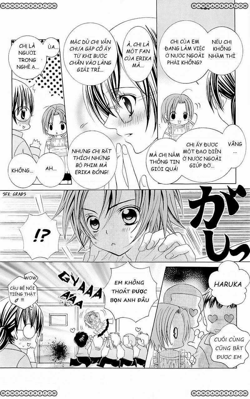 Suki Desu Suzuki-Kun!! - Chapter 49 - Trang 13