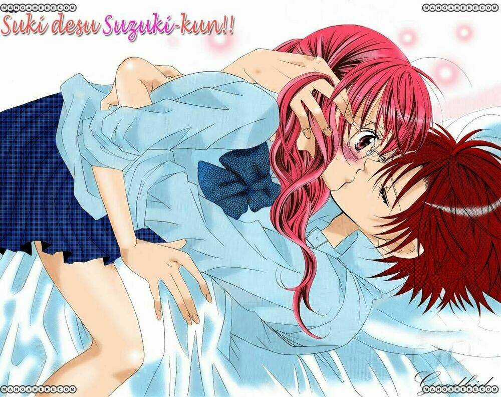 Suki Desu Suzuki-Kun!! - Chapter 49 - Trang 19