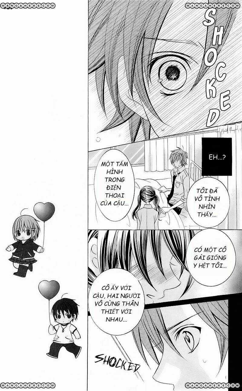 Suki Desu Suzuki-Kun!! - Chapter 49 - Trang 24