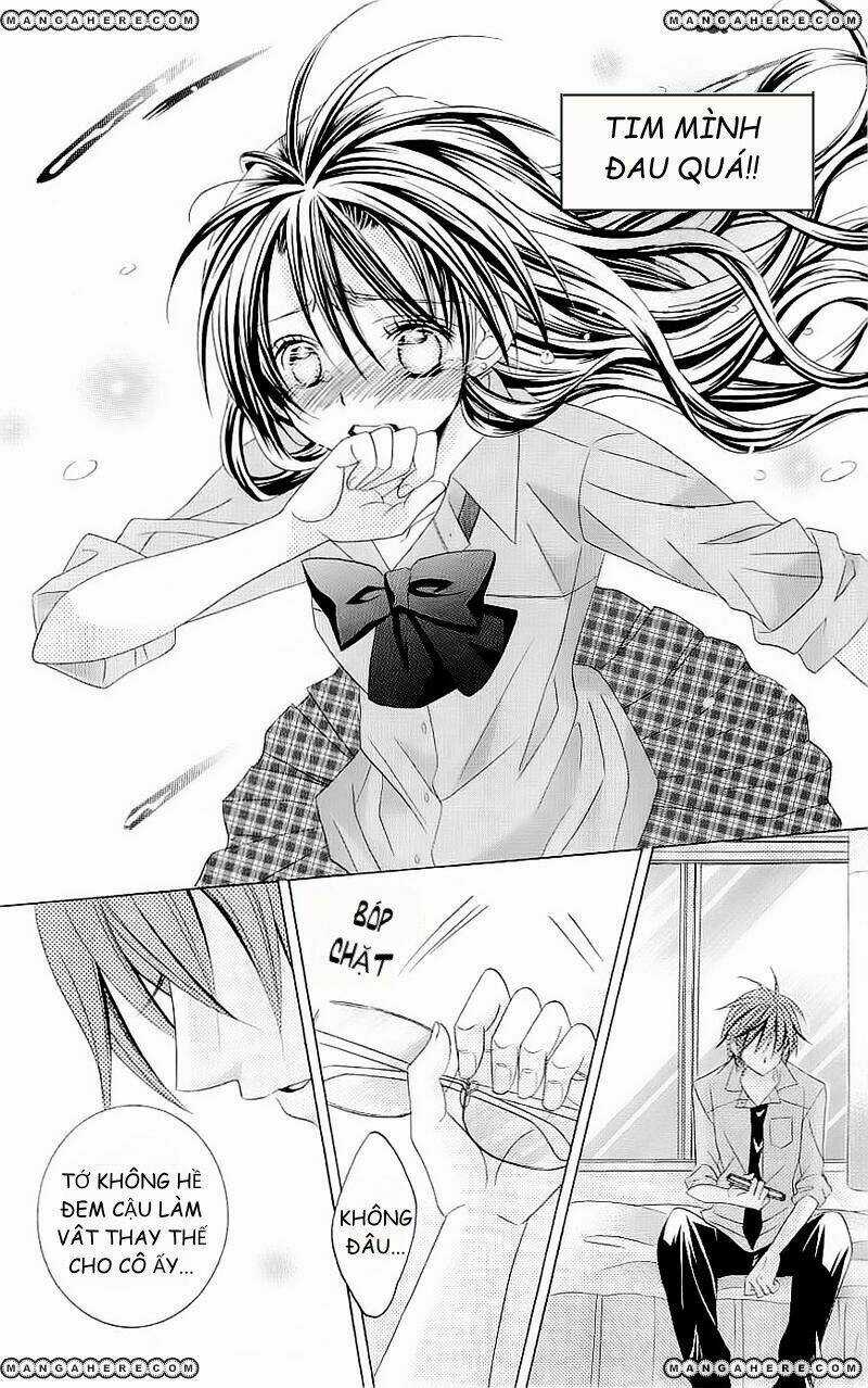 Suki Desu Suzuki-Kun!! - Chapter 49 - Trang 28