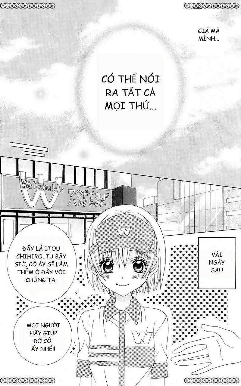 Suki Desu Suzuki-Kun!! - Chapter 49 - Trang 30