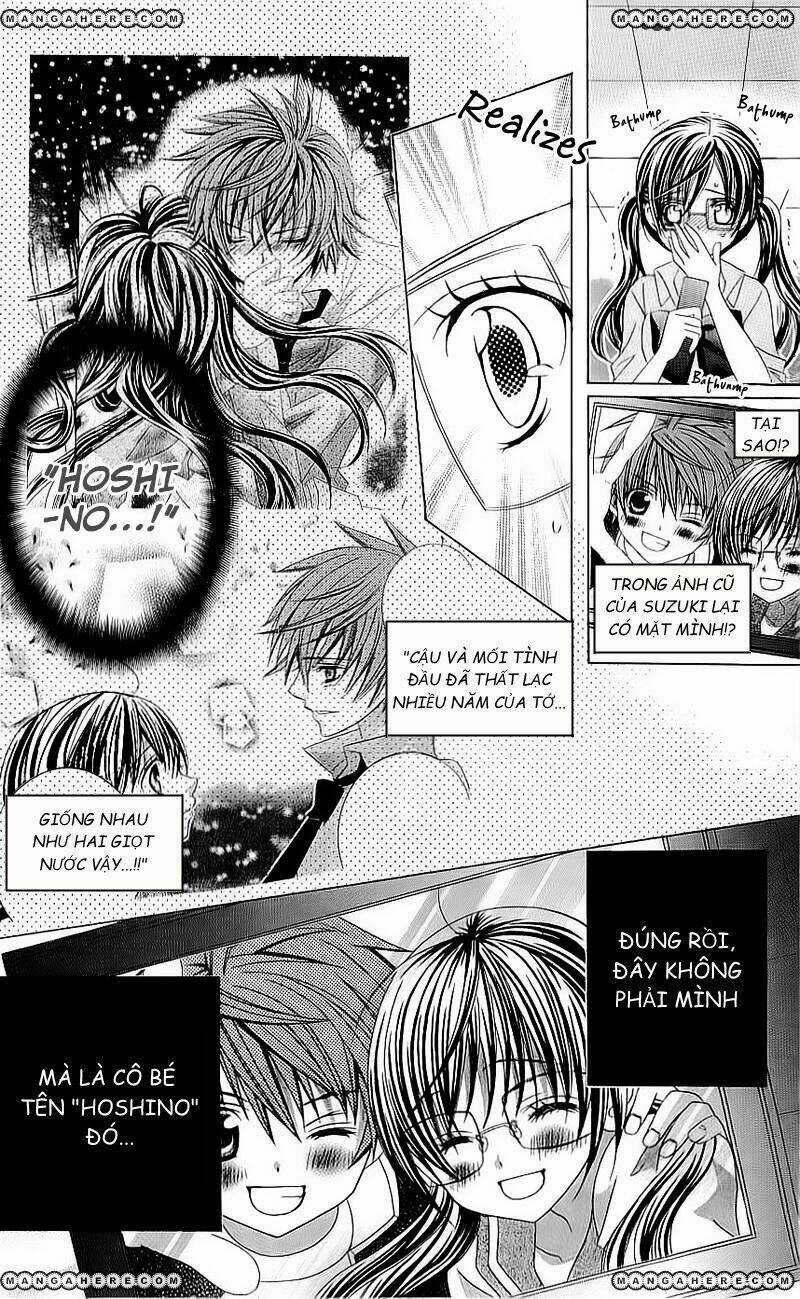 Suki Desu Suzuki-Kun!! - Chapter 49 - Trang 4