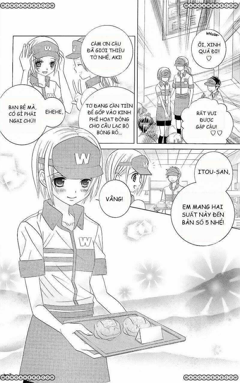 Suki Desu Suzuki-Kun!! - Chapter 49 - Trang 31