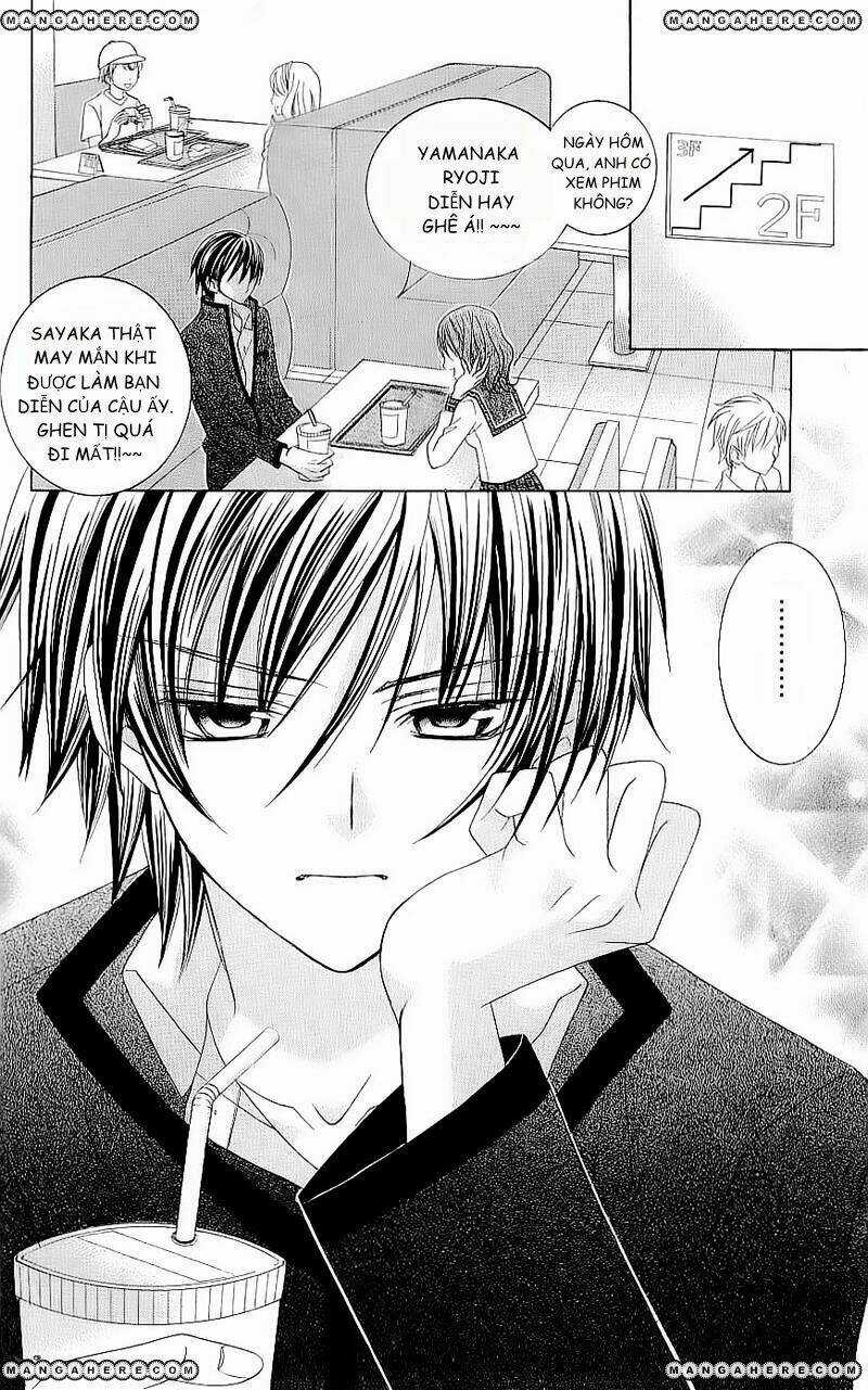 Suki Desu Suzuki-Kun!! - Chapter 49 - Trang 33