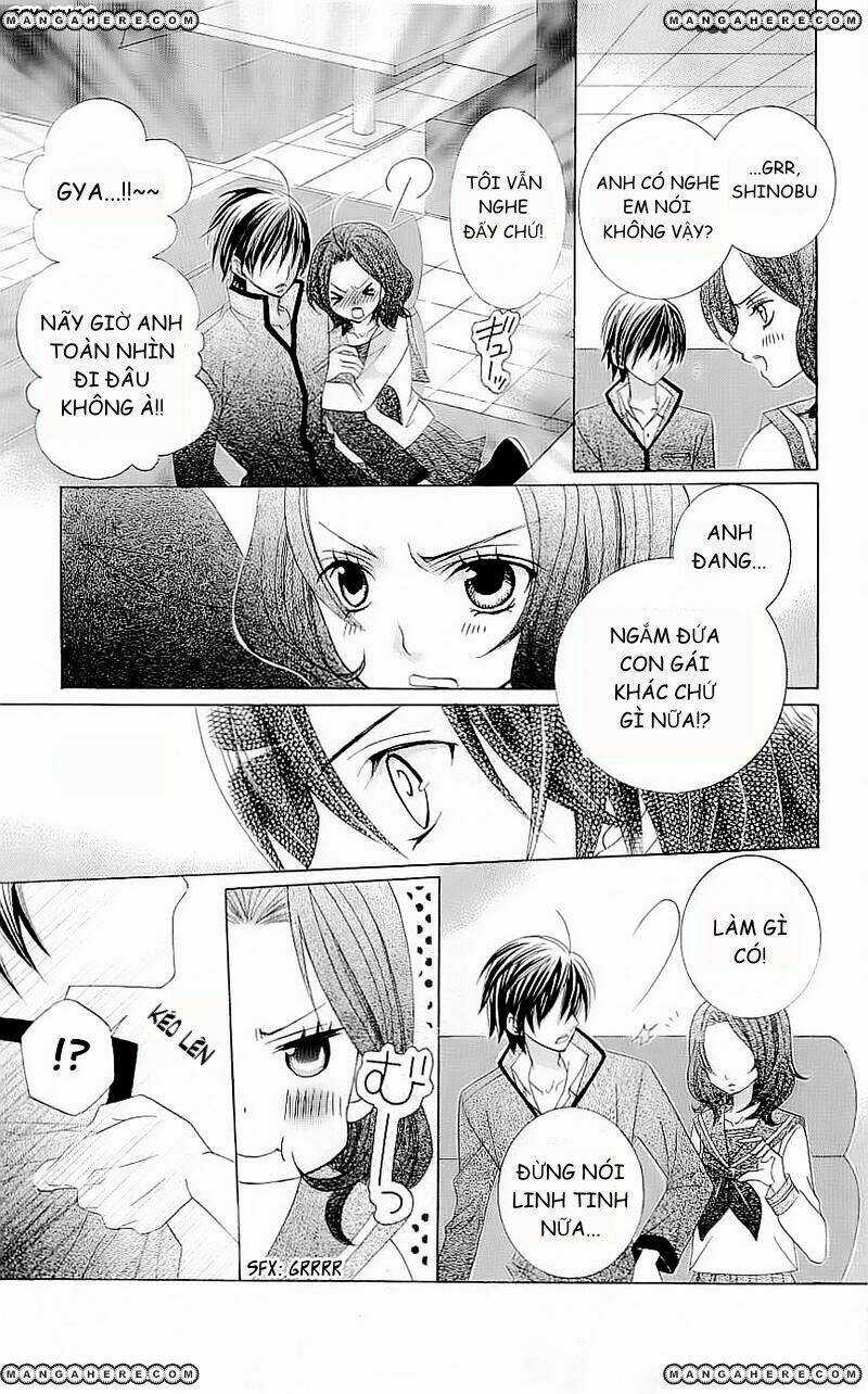 Suki Desu Suzuki-Kun!! - Chapter 49 - Trang 34