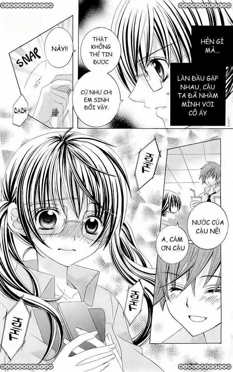 Suki Desu Suzuki-Kun!! - Chapter 49 - Trang 5