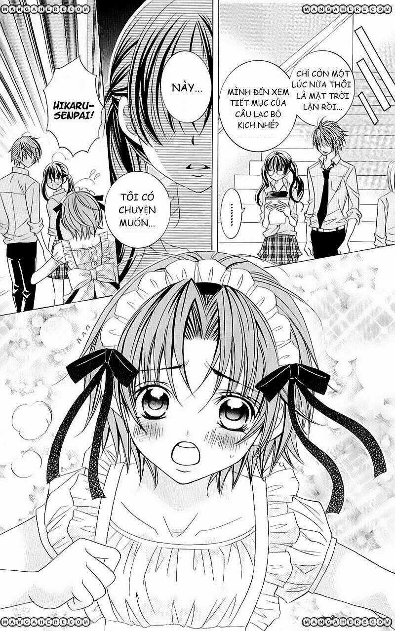 Suki Desu Suzuki-Kun!! - Chapter 49 - Trang 6