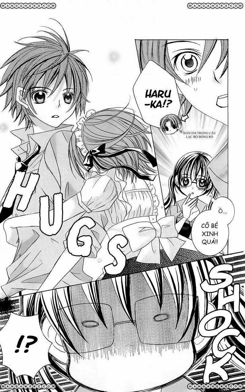 Suki Desu Suzuki-Kun!! - Chapter 49 - Trang 7