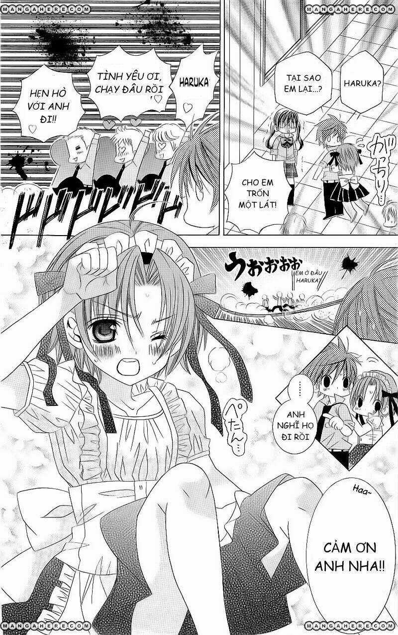 Suki Desu Suzuki-Kun!! - Chapter 49 - Trang 8