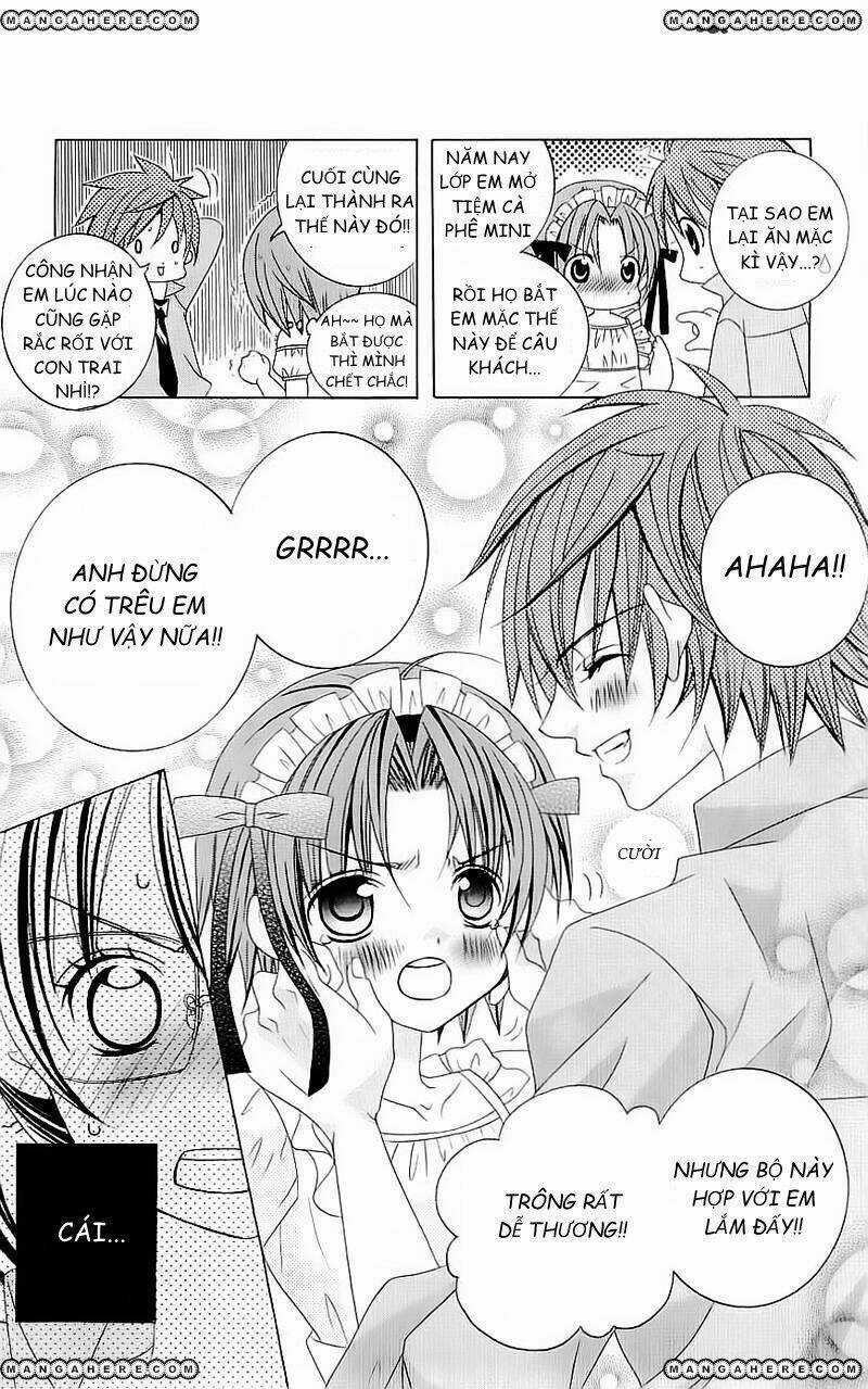 Suki Desu Suzuki-Kun!! - Chapter 49 - Trang 9