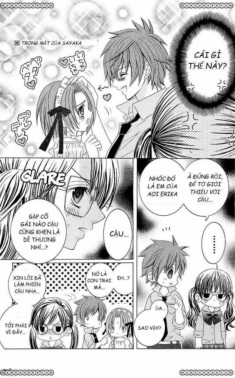 Suki Desu Suzuki-Kun!! - Chapter 49 - Trang 10