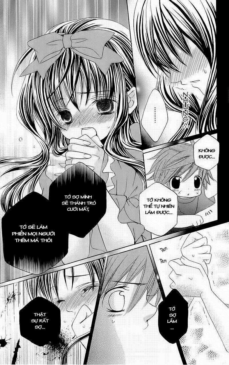 Suki Desu Suzuki-Kun!! - Chapter 5 - Trang 16