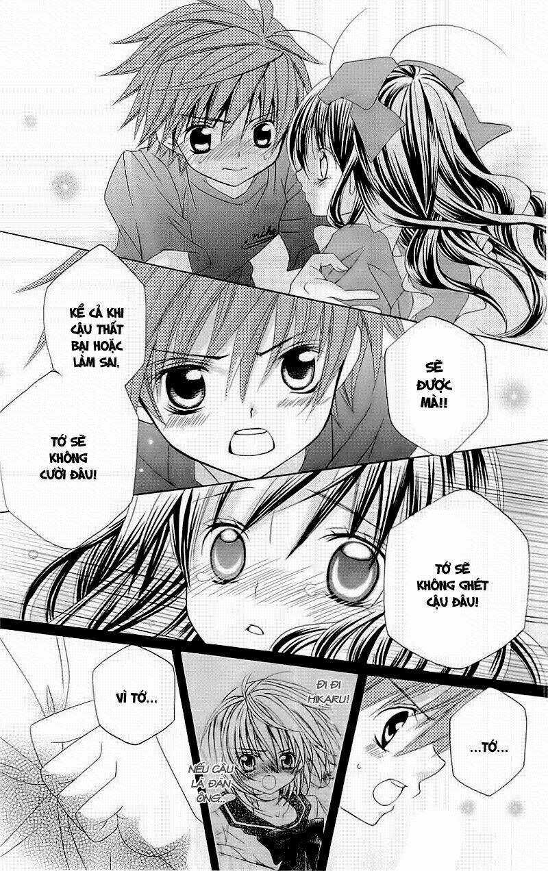 Suki Desu Suzuki-Kun!! - Chapter 5 - Trang 20