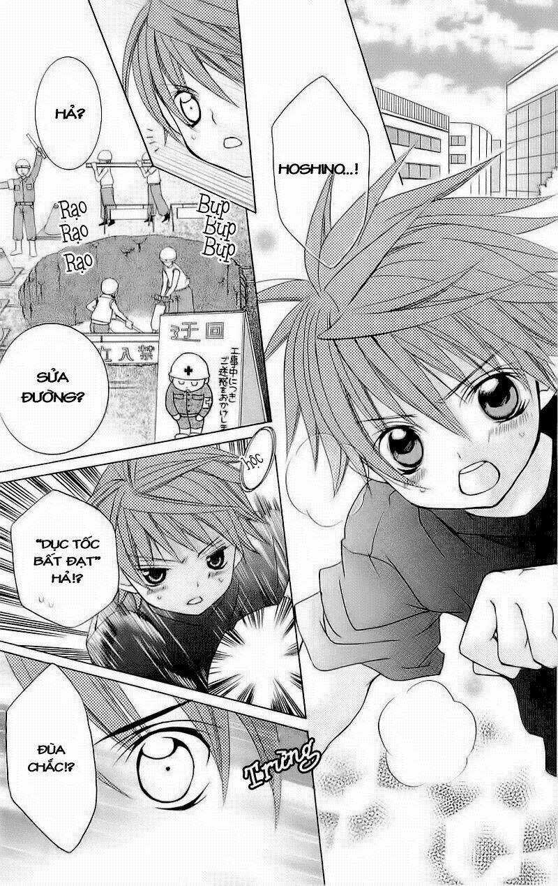 Suki Desu Suzuki-Kun!! - Chapter 5 - Trang 9