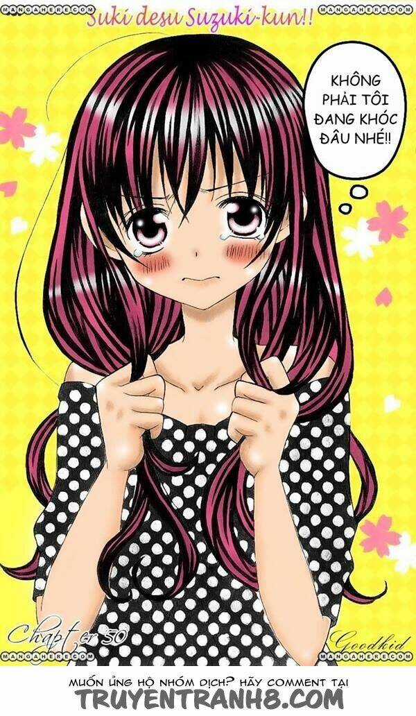 Suki Desu Suzuki-Kun!! - Chapter 50 - Trang 3