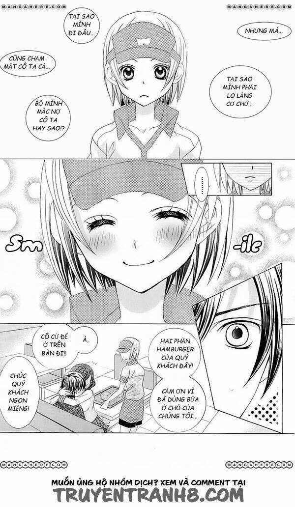 Suki Desu Suzuki-Kun!! - Chapter 50 - Trang 7