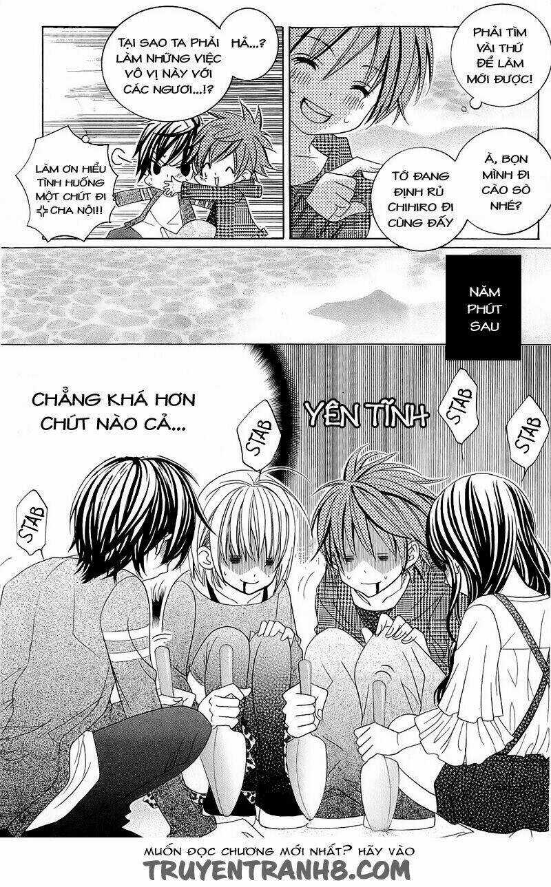 Suki Desu Suzuki-Kun!! - Chapter 52 - Trang 12