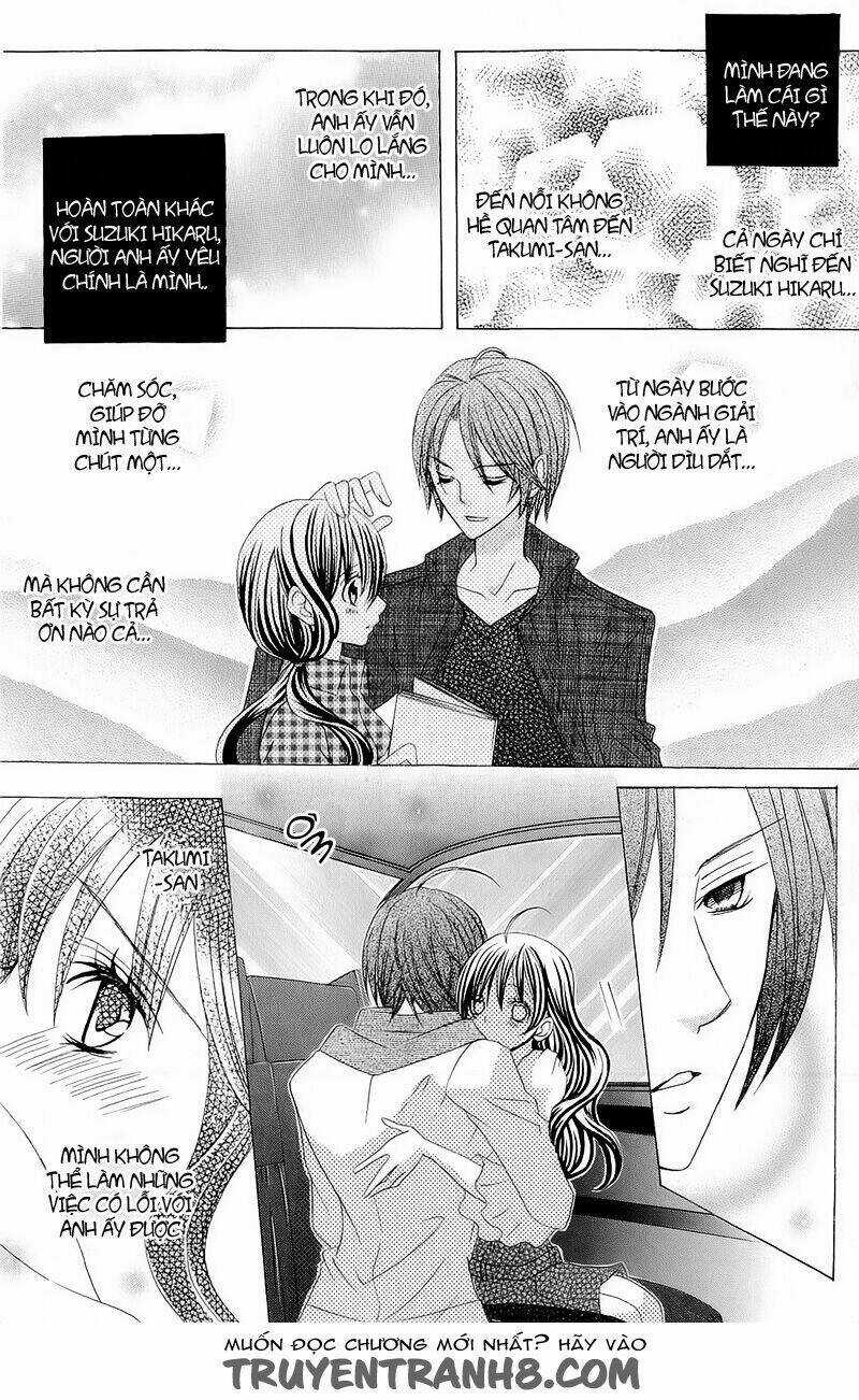 Suki Desu Suzuki-Kun!! - Chapter 52 - Trang 28