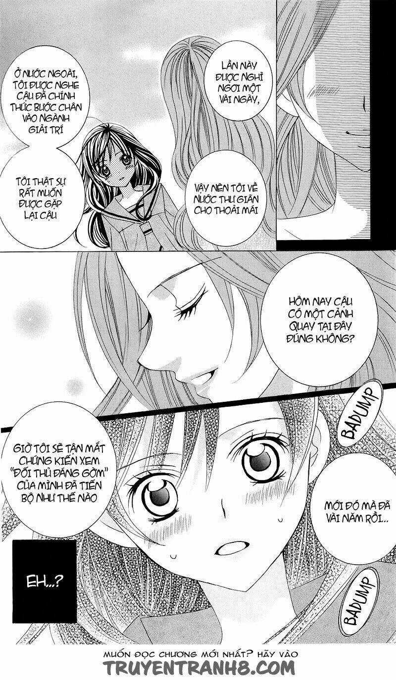 Suki Desu Suzuki-Kun!! - Chapter 52 - Trang 34