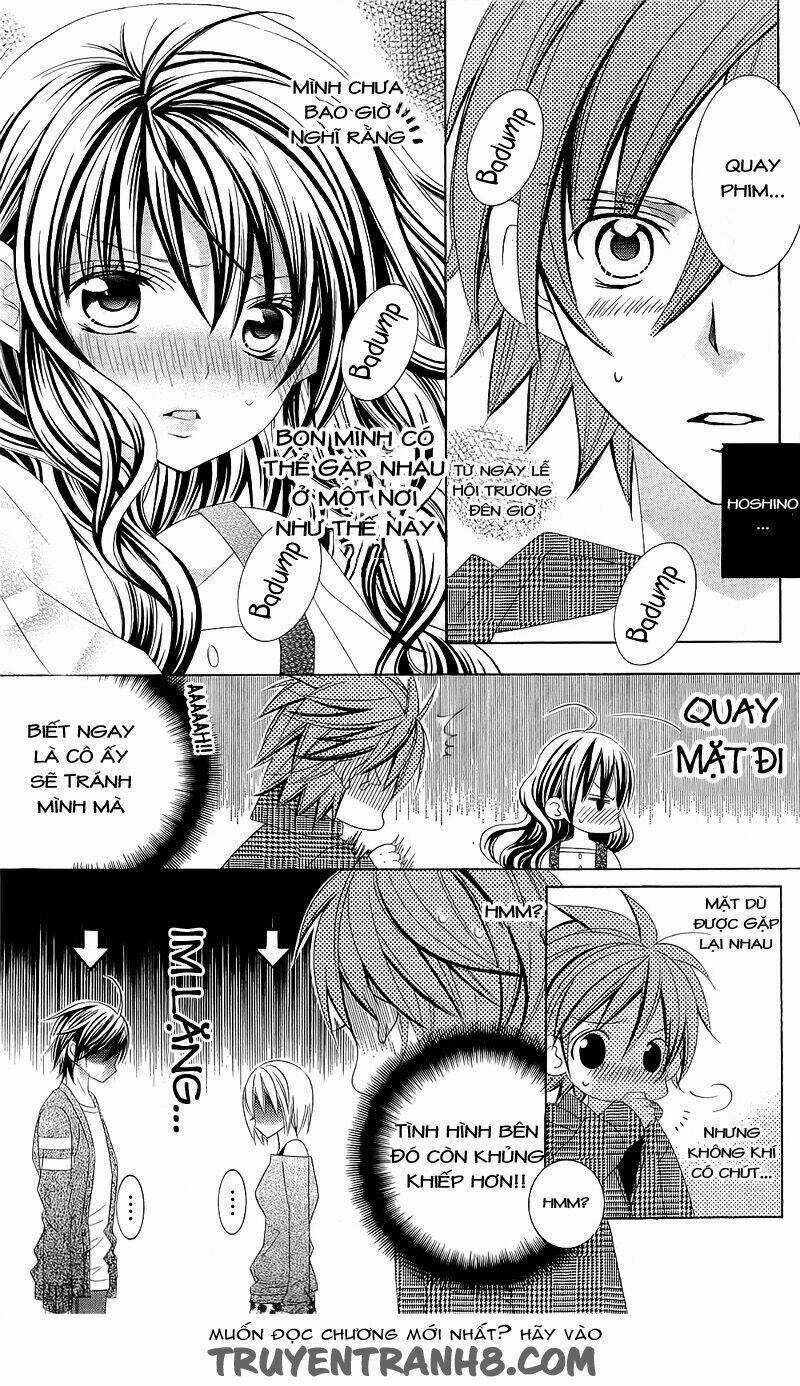 Suki Desu Suzuki-Kun!! - Chapter 52 - Trang 8