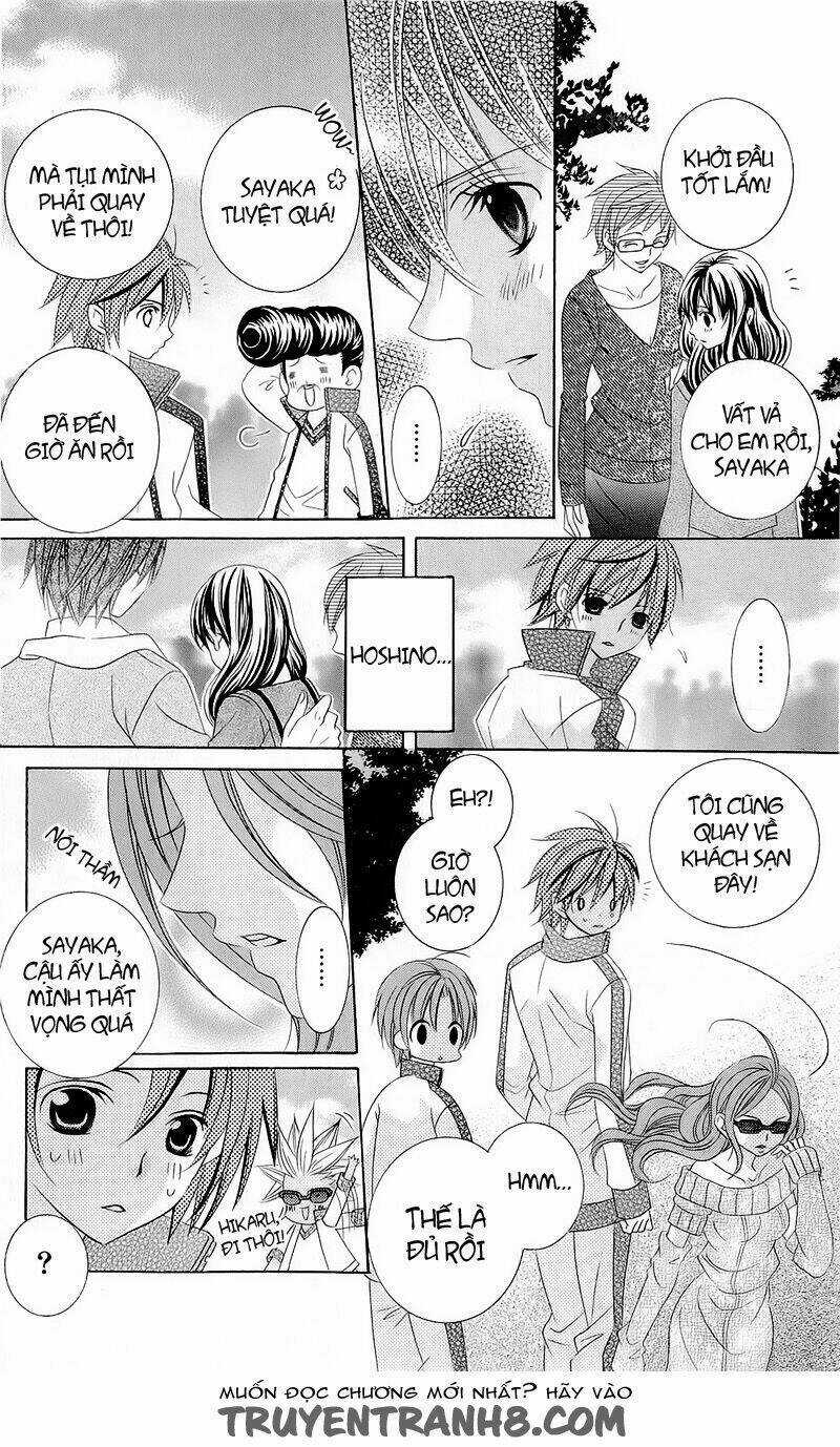 Suki Desu Suzuki-Kun!! - Chapter 53 - Trang 34