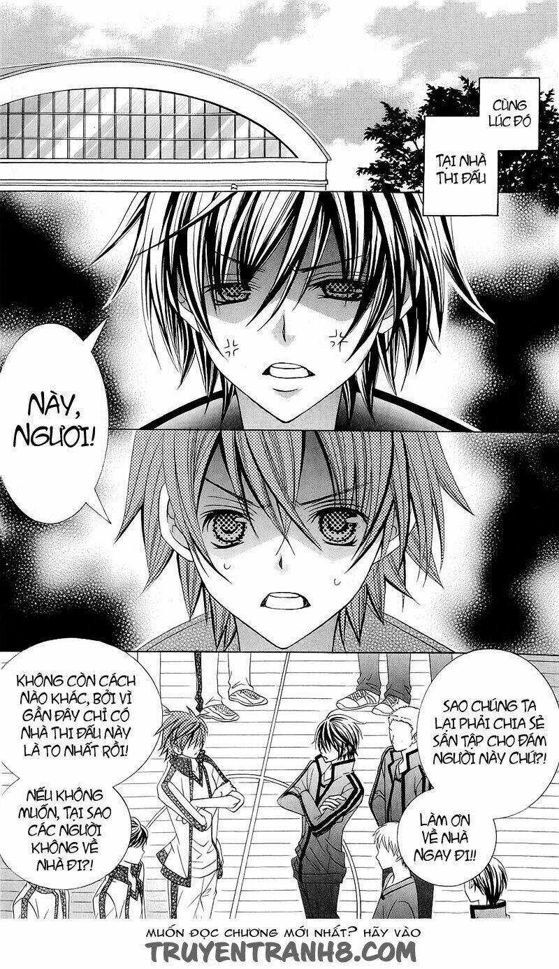 Suki Desu Suzuki-Kun!! - Chapter 53 - Trang 9