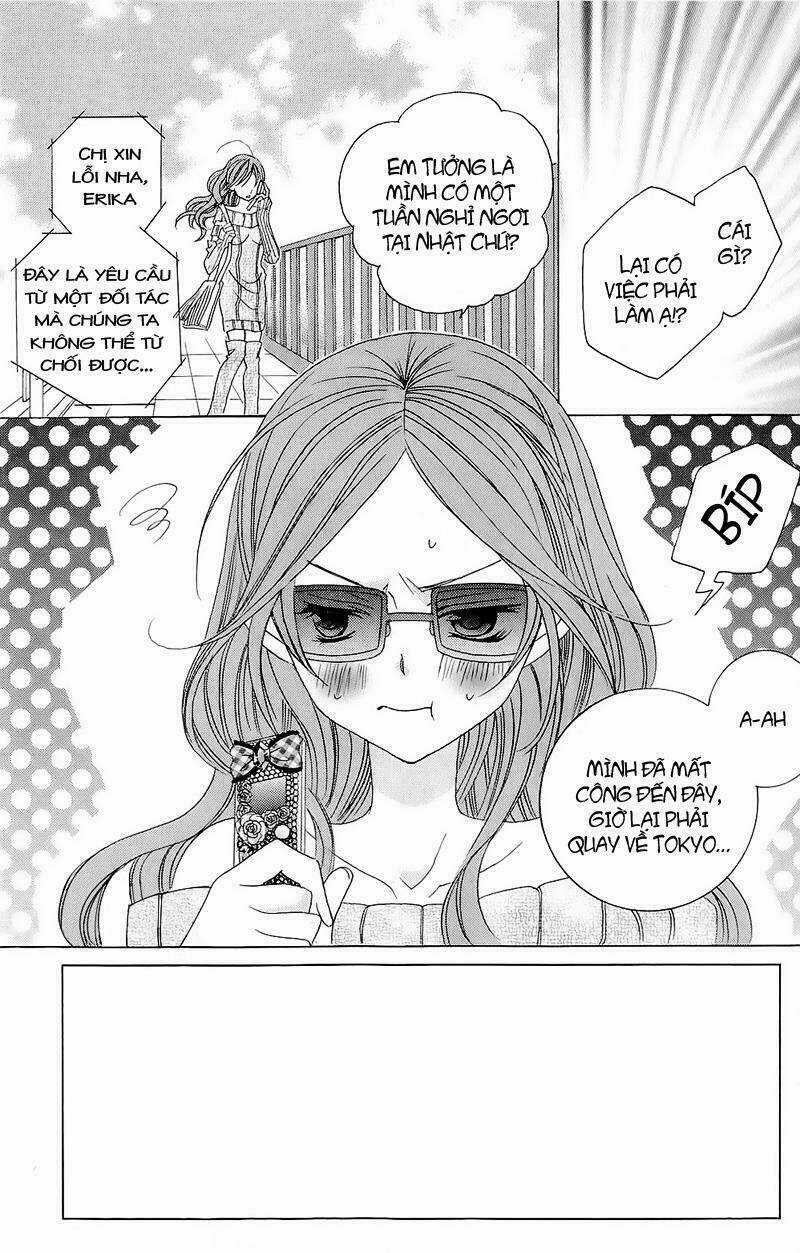 Suki Desu Suzuki-Kun!! - Chapter 54 - Trang 3
