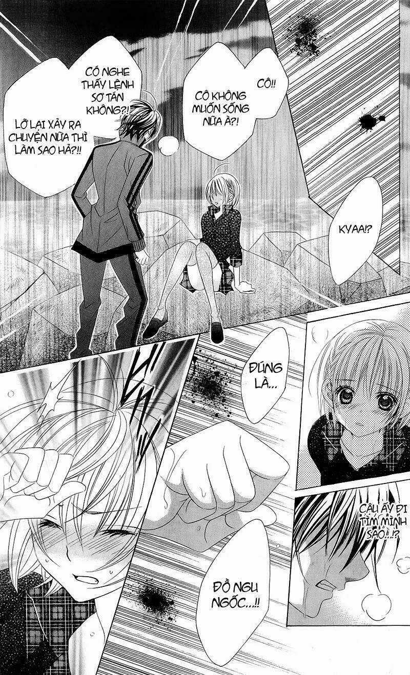 Suki Desu Suzuki-Kun!! - Chapter 54 - Trang 31