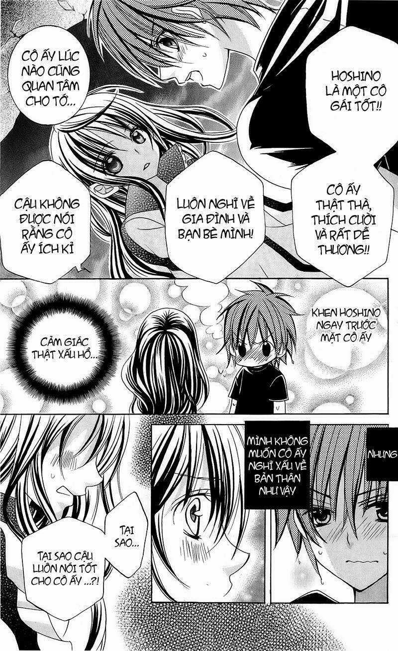 Suki Desu Suzuki-Kun!! - Chapter 55 - Trang 17