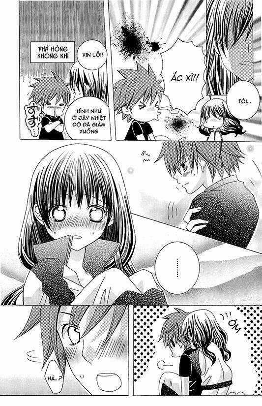 Suki Desu Suzuki-Kun!! - Chapter 57 - Trang 17