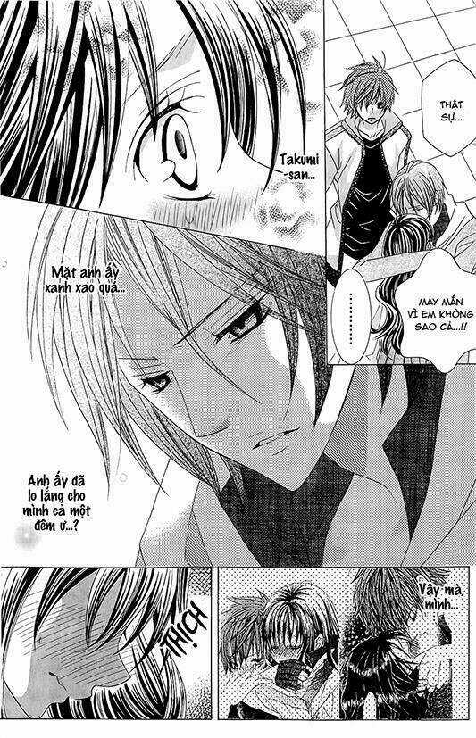 Suki Desu Suzuki-Kun!! - Chapter 57 - Trang 24