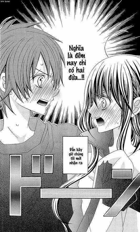 Suki Desu Suzuki-Kun!! - Chapter 57 - Trang 5