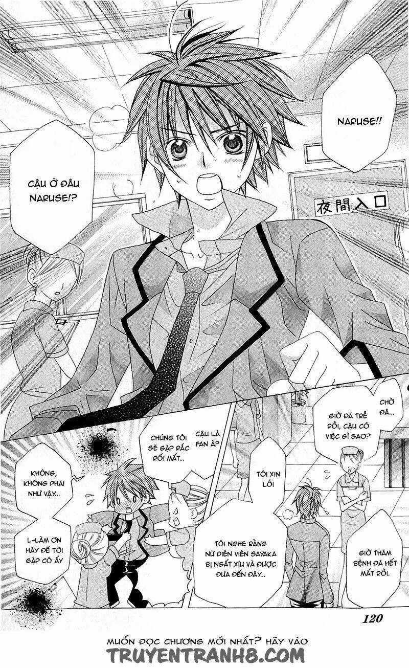 Suki Desu Suzuki-Kun!! - Chapter 59 - Trang 12