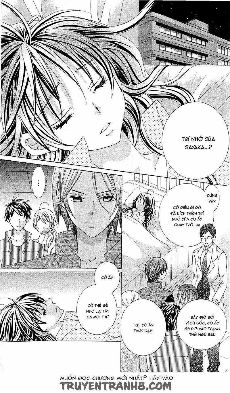 Suki Desu Suzuki-Kun!! - Chapter 59 - Trang 3