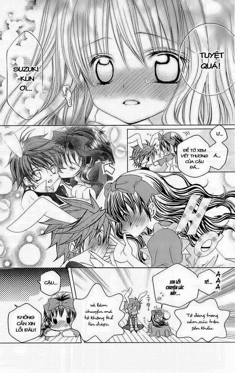 Suki Desu Suzuki-Kun!! - Chapter 6 - Trang 35